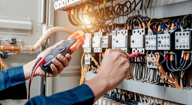 Best Industrial Electrical Services  in Veneta, OR